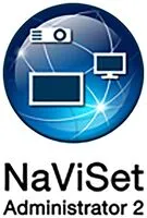 NEC NaViSet logó