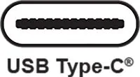 NEC USB Type C logó