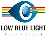 NEC Low Blue Light logó